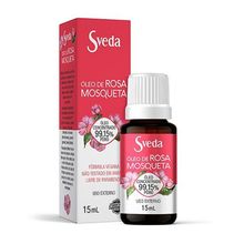 Oléo Rosa Mosqueta Sveda Assifarma 15ml