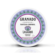 Manteiga Corporal Granado Terrapeutics Lavanda 200G