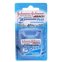 Fita Dental Johnson's Reach Expansion Plus 50m