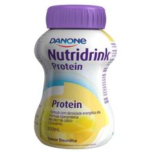 Nutridrink Protein Baunilha 200ml
