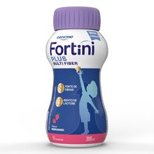 Fortini Multi Fiber Morango 200ml