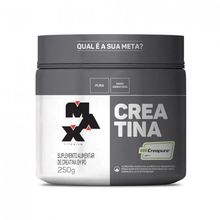 Creatina Creapure Max Titanium 250g