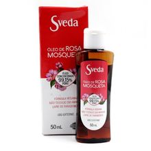 Óleo Rosa Mosqueta Sveda 50ml Assifarma Ol?o Rosa Mosquesta Sveda 15ml Assifarma