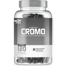 Cromo 250mg com 120 cápsulas Up Sports Nutrition
