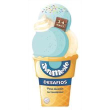 ABREMENTE - 3 A 4 ANOS - DESAFIOS