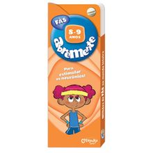 ABREMENTE - FÃS - 8 A 9 ANOS