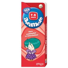 ABREMENTE - FÃS - 7 A 8 ANOS