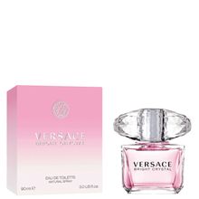 Versace Bright Crystal Eau de Toilette 90Ml