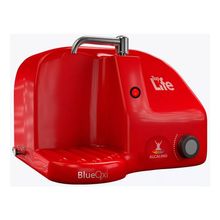 Purificador De Água Alcalina e Ozonizada Top Life Blueoxi Vermelho Cor:Vermelho;Voltagem:220V