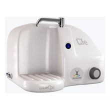 Purificador De Água Top Life Blueoxi 2 Em 1 Agua Natural Alcalina Com Ozonio Com Ph9,5 VOLTAGEMCOR:BRANCO;VOLTAGEM:220v