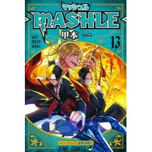 Mashle: magia e músculos vol. 13