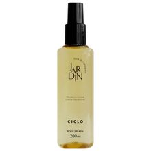 Body Splash Jardin Flor de Laranjeira Ciclo Feminino