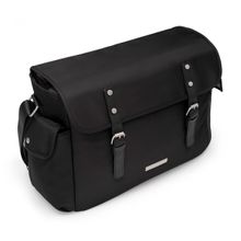 Bolsa Maternidade Fivelas Preta