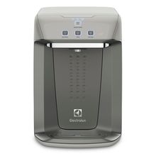 Purificador Electrolux Água Gelada, Fria e Natural Cinza (PA26G)