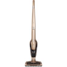 Aspirador de Pó Vertical Sem Fio Electrolux Ergorapido 2 em 1 Bocal Pet até 45 min Dourado (ERG26)