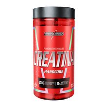 Creatina em Cápsulas Hardcore 120 cáps
