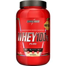Whey Protein Concentrado 900g
