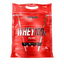 Whey Protein Concentrado Pouch 900g