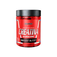 Creatina 100% Pura 60 Cápsulas