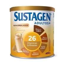 Sustagen Banana 400g