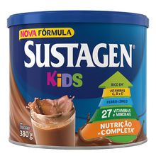 Sustagen Kids Chocolate 380g