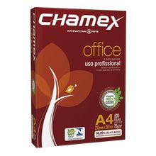 Papel A4 Chamex 500 Folhas