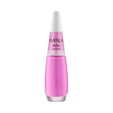 Esmalte Impala A Cor da Moda Cremoso Dádiva Esmalte Impala A Cor da Moda Cremoso D?diva