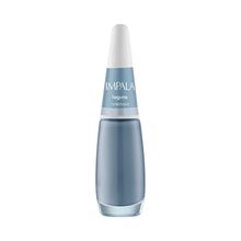 Esmalte Impala A Cor da Moda Cremoso Laguna