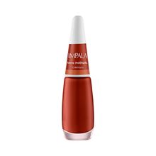 Esmalte Impala A Cor da Moda Cremoso Terra Molhada