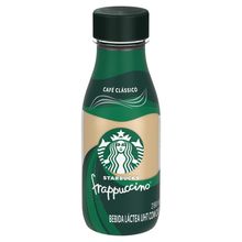 Frappuccino Starbucks Café Clássico 280ml