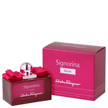 Salvatore Ferragamo Signorina Ribelle Eau de Parfum 100Ml