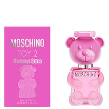Moschino Toy 2 Bubble Gum Eau de Toilette 50Ml