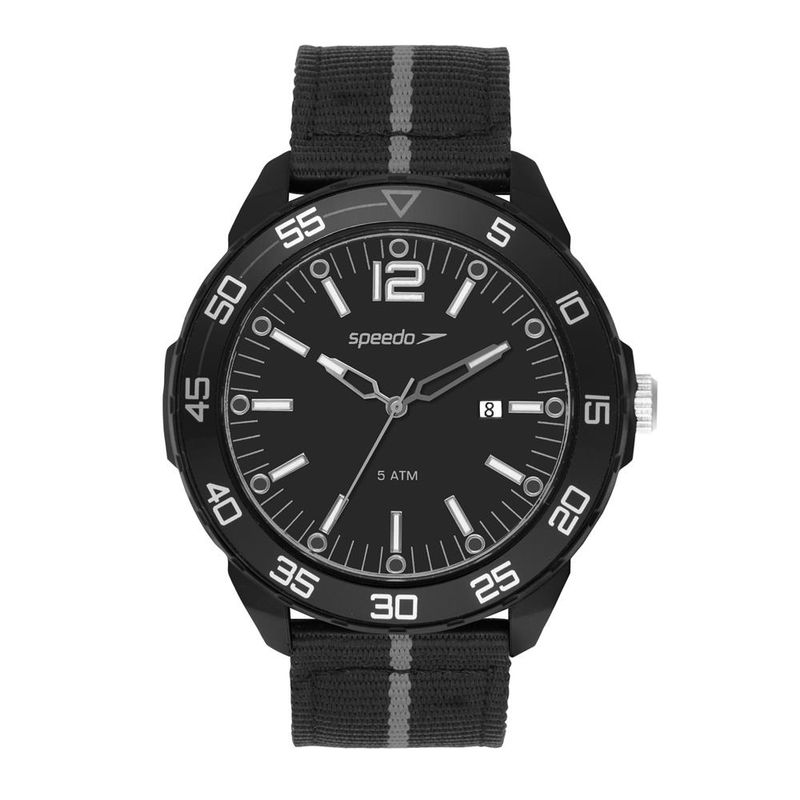 Relógio Speedo Masculino Ref: 15130g0evng2 Esportivo Analógico