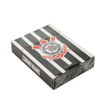 Baralho Corinthians Plástico Oficial