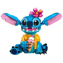 Lego Disney Stitch 730 Peças - 43249