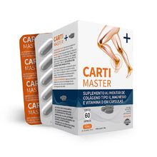 Carti Master Plus 60 Cápsulas Carti Master Plus 60 C?psulas