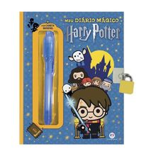 Meu Querido Diário Mágico Harry Potter