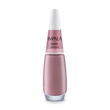 Esmalte Impala A Cor da Moda Cremoso Serena