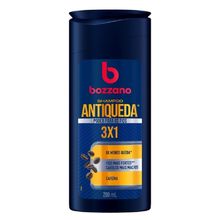 Shampoo Bozzano Antiqueda Com Cafeína 200ml