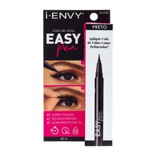 Kiss New York Cola De Cilios Caneta Easy Pen Preto 0,7ml