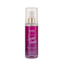 Kiss New York Body Splash Sweet Heart 200ml
