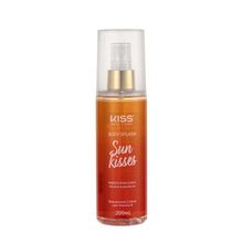 Kiss New York Body Splash Sun Kisses 200ml