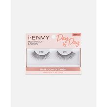 Kiss New York i Envy Day by Day Collection Date Com o Crush Cilios Posticos