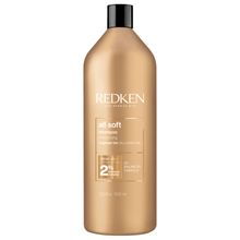 Redken All Soft Shampoo 1Lt