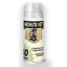 Neuronutri Vet Suplementação Vitamínica para Cachorro