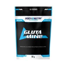 L-glutamine Refil 90g Body Nutry