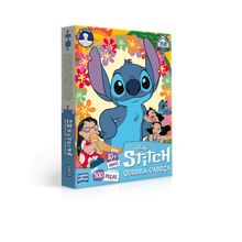 Quebra Cabeca - STITCH 500 PCS TOYSTER
