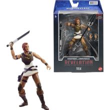 Boneca Masters of the Universe - Revelation - Teela MATTEL