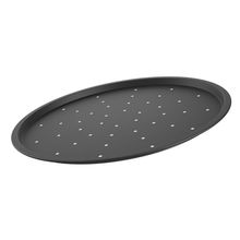 Forma para Pizza com Furos 33x1,1cm Grafite Brinox