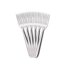 Garfo De Mesa 12 Peças Siena Brinox